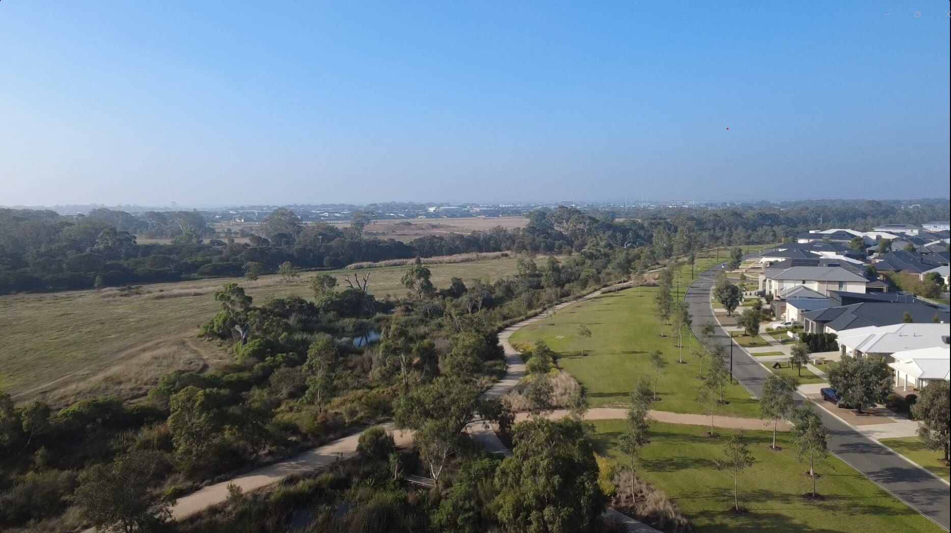 Warralily wetland project, Greater Geelong
